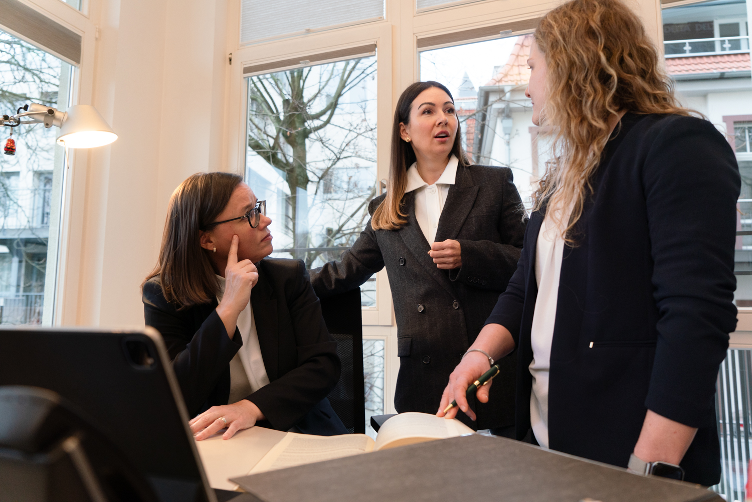 Expertise - Rombach Lawyers