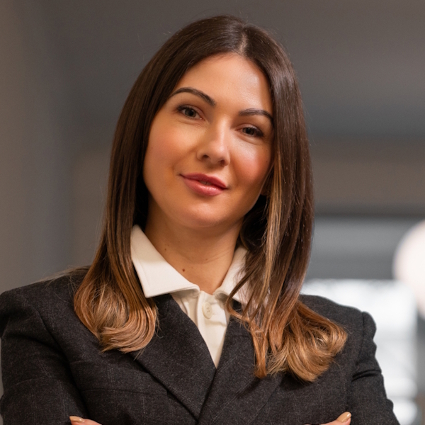 Agne Leonaviciene Portrait