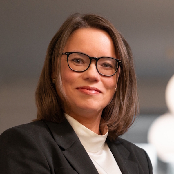 Annett Rombach Portrait