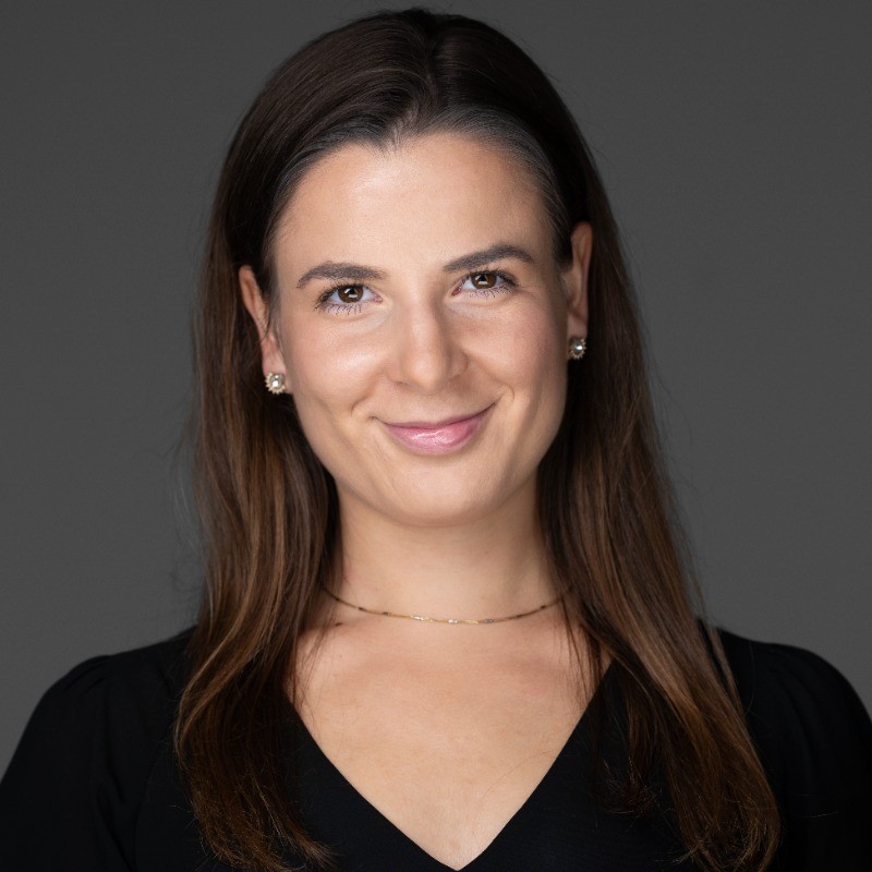 Portrait Gabriella Érdi